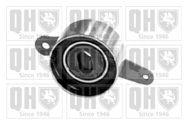 Handler.Part Tensioner pulley, timing belt QUINTON HAZELL QTT317 1