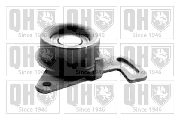 Handler.Part Tensioner pulley, timing belt QUINTON HAZELL QTT375 1