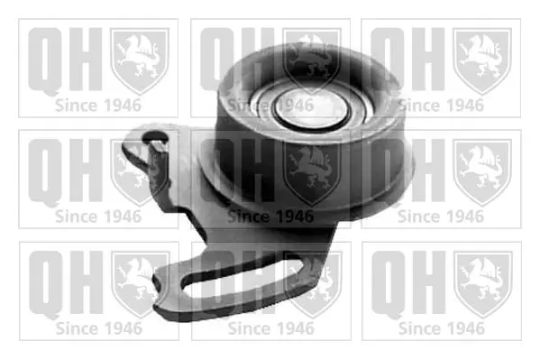 Handler.Part Tensioner pulley, timing belt QUINTON HAZELL QTT386 1