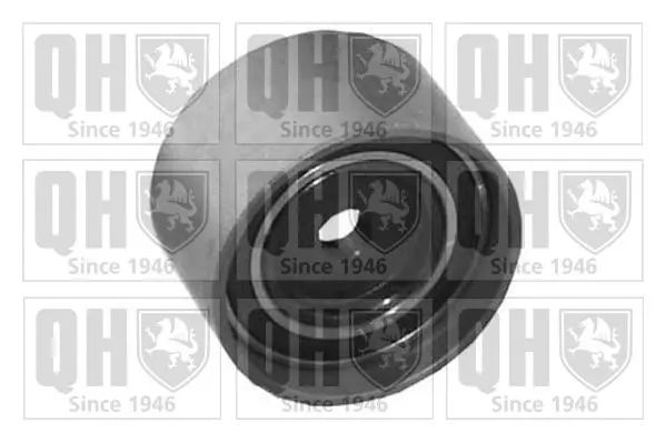 Handler.Part Deflection/guide pulley, timing belt QUINTON HAZELL QTT399 1