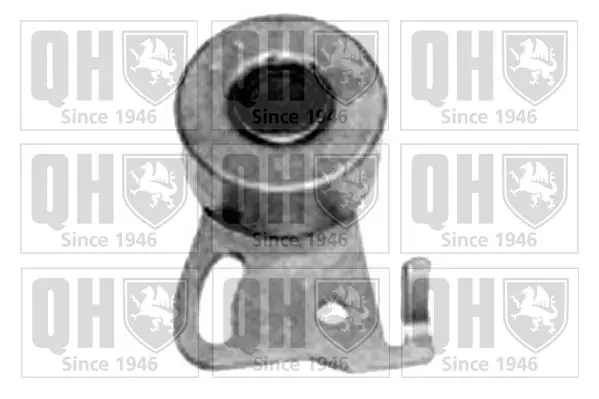 Handler.Part Tensioner pulley, timing belt QUINTON HAZELL QTT411 1