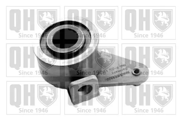 Handler.Part Tensioner pulley, timing belt QUINTON HAZELL QTT507 1