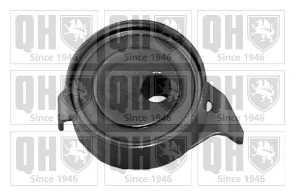 Handler.Part Deflection/guide pulley, timing belt QUINTON HAZELL QTT528 1