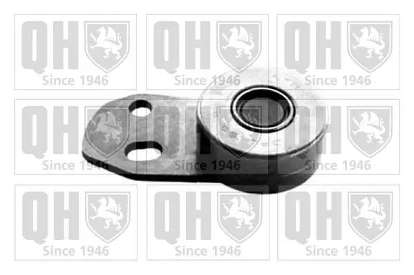 Handler.Part Tensioner pulley, timing belt QUINTON HAZELL QTT558 1