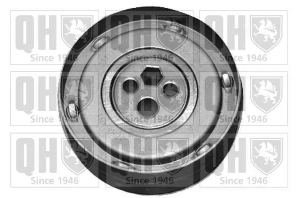 Handler.Part Tensioner pulley, timing belt QUINTON HAZELL QTT680 1