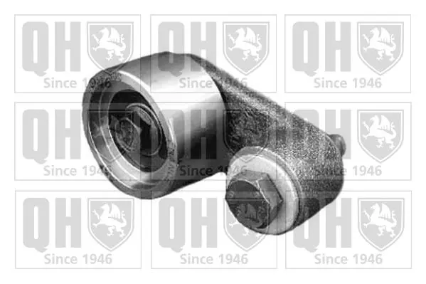 Handler.Part Tensioner pulley, timing belt QUINTON HAZELL QTT684 1