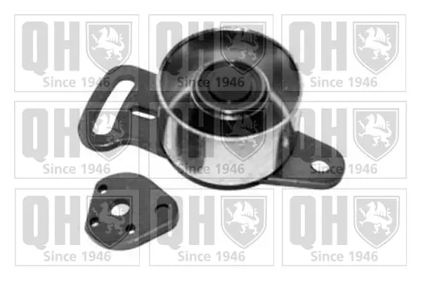 Handler.Part Tensioner pulley, timing belt QUINTON HAZELL QTT689 1