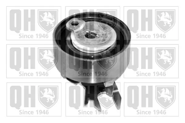 Handler.Part Tensioner pulley, timing belt QUINTON HAZELL QTT860 1