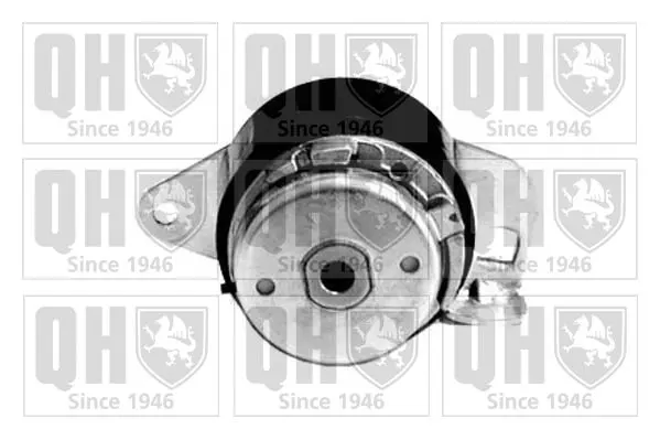 Handler.Part Tensioner pulley, timing belt QUINTON HAZELL QTT890 1