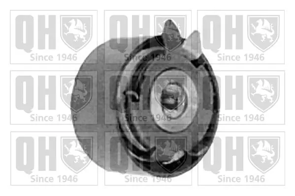 Handler.Part Tensioner pulley, timing belt QUINTON HAZELL QTT966 1