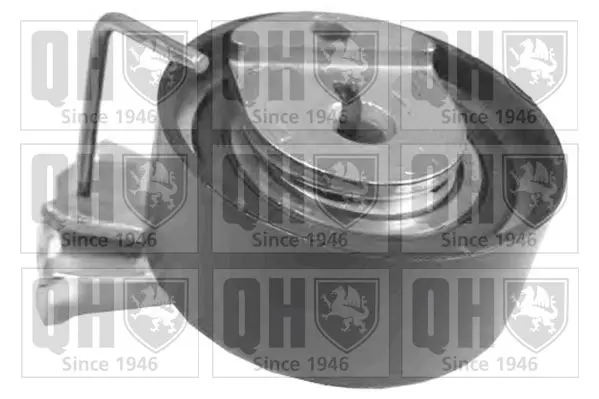 Handler.Part Tensioner pulley, timing belt QUINTON HAZELL QTT978 1