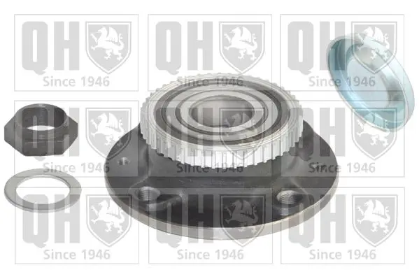 Handler.Part Wheel bearing kit QUINTON HAZELL QWB1050 1