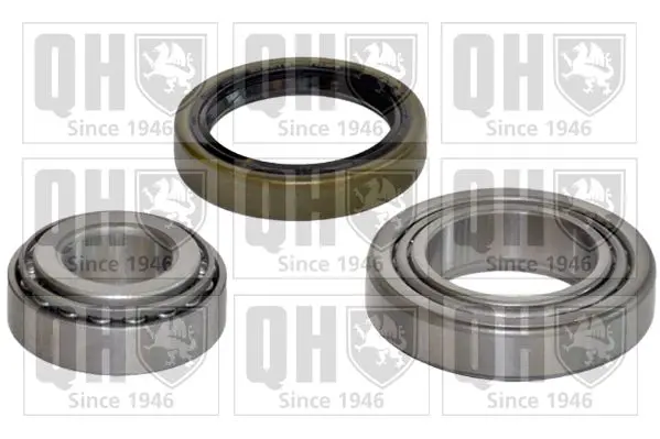 Handler.Part Wheel bearing kit QUINTON HAZELL QWB1070 1