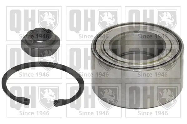 Handler.Part Wheel bearing kit QUINTON HAZELL QWB1098 1