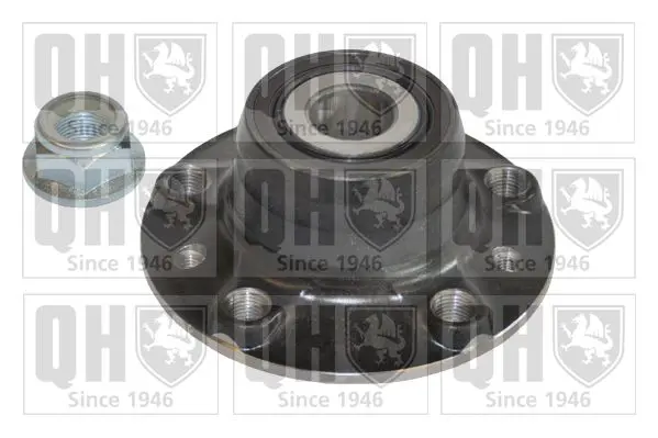 Handler.Part Wheel bearing kit QUINTON HAZELL QWB1109 1