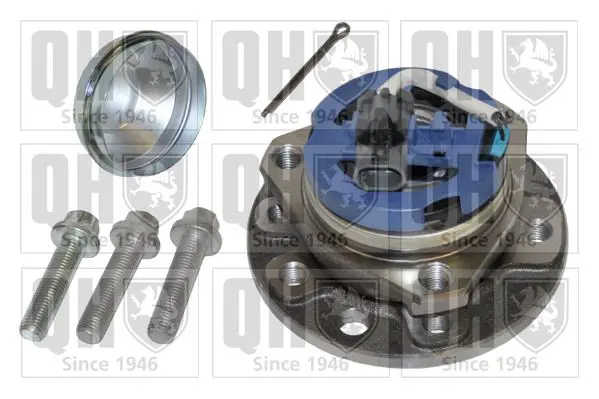 Handler.Part Wheel bearing kit QUINTON HAZELL QWB1114 1