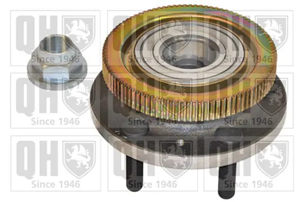 Handler.Part Wheel bearing kit QUINTON HAZELL QWB1119 1