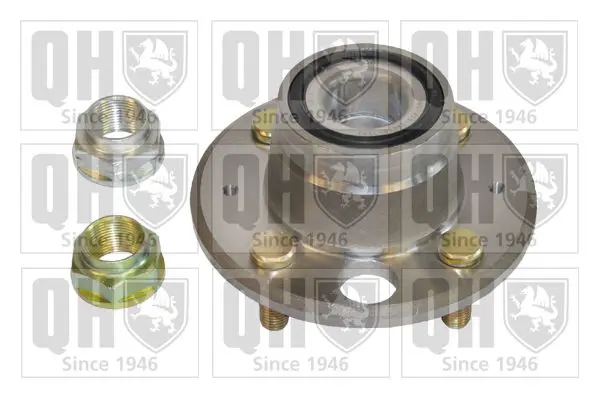 Handler.Part Wheel bearing kit QUINTON HAZELL QWB1124 1