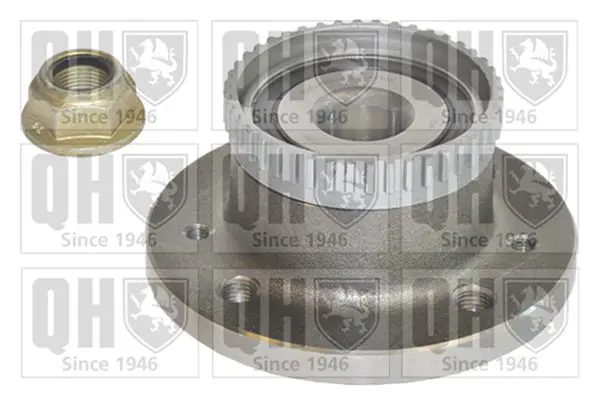 Handler.Part Wheel bearing kit QUINTON HAZELL QWB1131 1