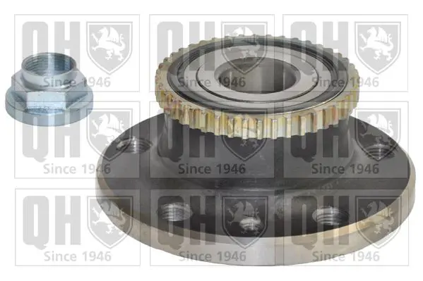 Handler.Part Wheel bearing kit QUINTON HAZELL QWB1132 1