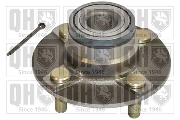 Handler.Part Wheel bearing kit QUINTON HAZELL QWB1136 1