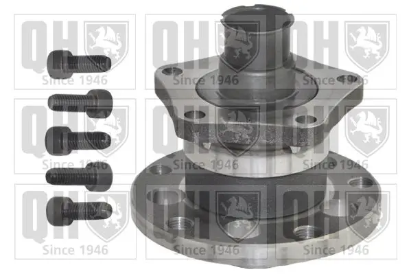 Handler.Part Wheel bearing kit QUINTON HAZELL QWB1137 1