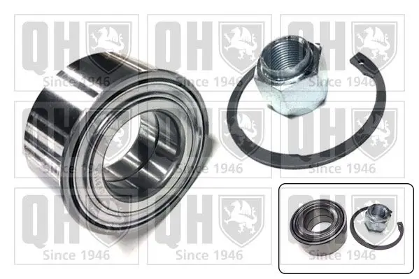 Handler.Part Wheel bearing kit QUINTON HAZELL QWB1150 1