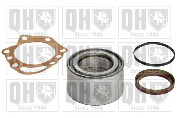 Handler.Part Wheel bearing kit QUINTON HAZELL QWB1179 1