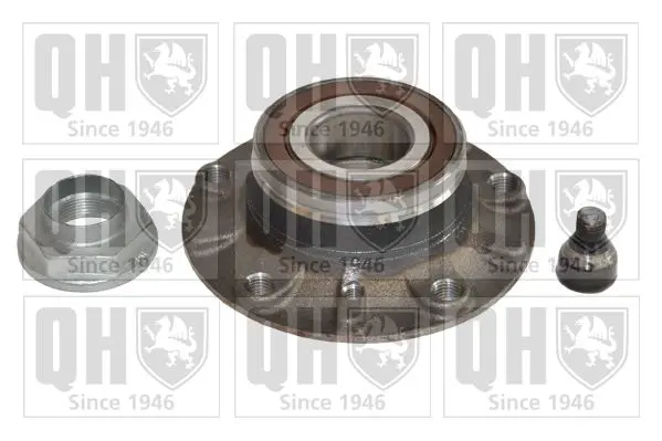 Handler.Part Wheel bearing kit QUINTON HAZELL QWB1193 1