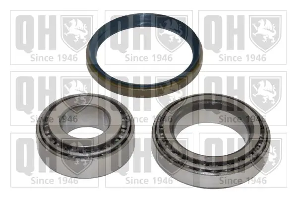 Handler.Part Wheel bearing kit QUINTON HAZELL QWB1198 1