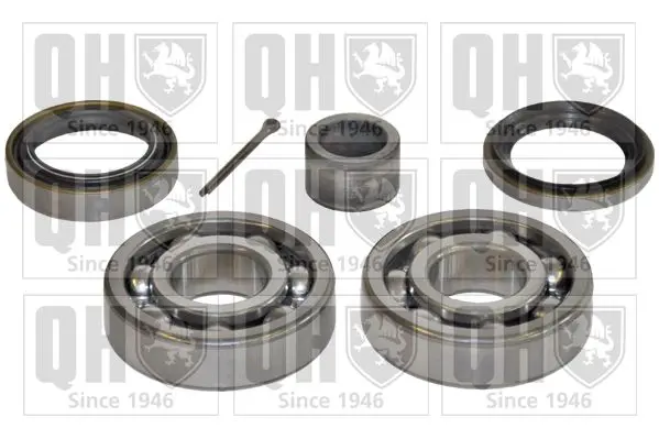 Handler.Part Wheel bearing kit QUINTON HAZELL QWB1205 1