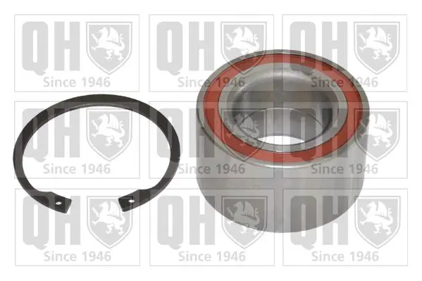 Handler.Part Wheel bearing kit QUINTON HAZELL QWB1216 1