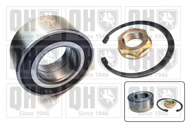 Handler.Part Wheel bearing kit QUINTON HAZELL QWB1265 1