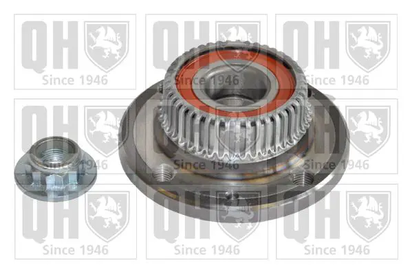 Handler.Part Wheel bearing kit QUINTON HAZELL QWB1283 1