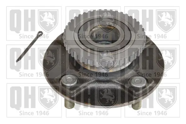 Handler.Part Wheel bearing kit QUINTON HAZELL QWB1300 1