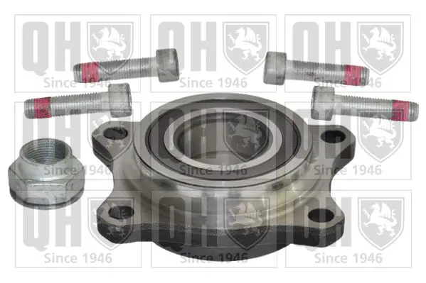 Handler.Part Wheel bearing kit QUINTON HAZELL QWB1320 1