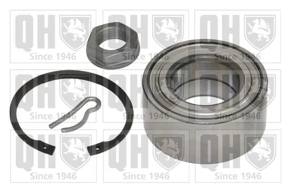 Handler.Part Wheel bearing kit QUINTON HAZELL QWB1336 1