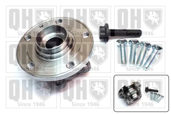 Handler.Part Wheel bearing kit QUINTON HAZELL QWB1349 1