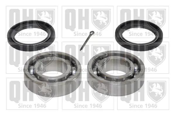 Handler.Part Wheel bearing kit QUINTON HAZELL QWB203 1