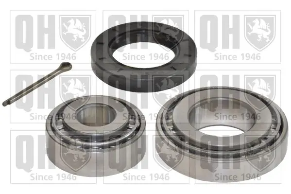 Handler.Part Wheel bearing kit QUINTON HAZELL QWB214 1