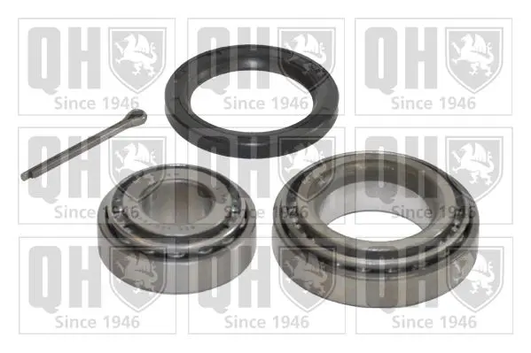 Handler.Part Wheel bearing kit QUINTON HAZELL QWB217 1