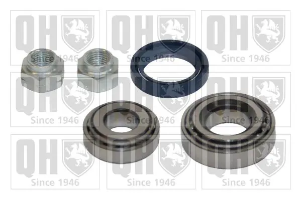 Handler.Part Wheel bearing kit QUINTON HAZELL QWB240 1