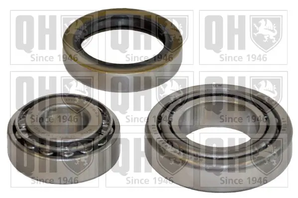 Handler.Part Wheel bearing kit QUINTON HAZELL QWB255 1