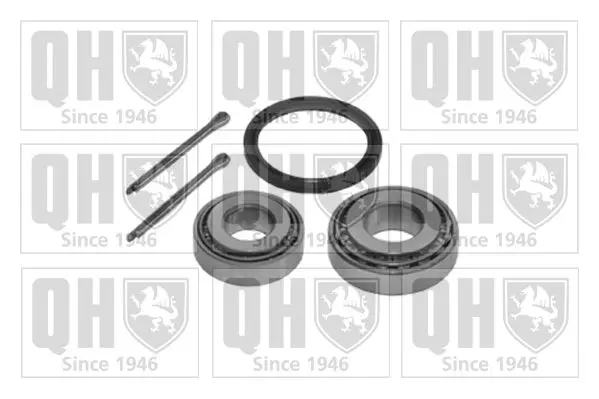 Handler.Part Wheel bearing kit QUINTON HAZELL QWB300 1