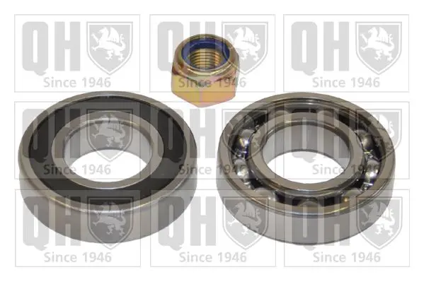 Handler.Part Wheel bearing kit QUINTON HAZELL QWB302 1