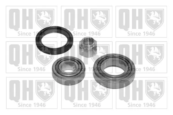 Handler.Part Wheel bearing kit QUINTON HAZELL QWB361 1