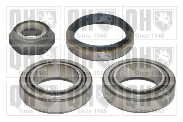 Handler.Part Wheel bearing kit QUINTON HAZELL QWB530 1