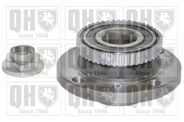 Handler.Part Wheel bearing kit QUINTON HAZELL QWB534 1