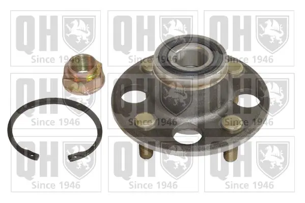 Handler.Part Wheel bearing kit QUINTON HAZELL QWB592 1