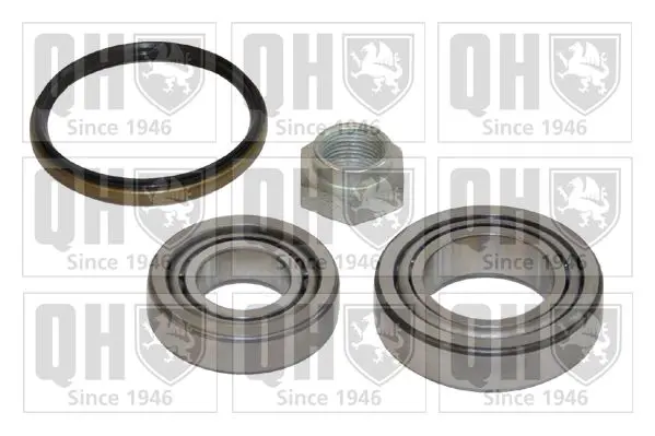 Handler.Part Wheel bearing kit QUINTON HAZELL QWB608 1